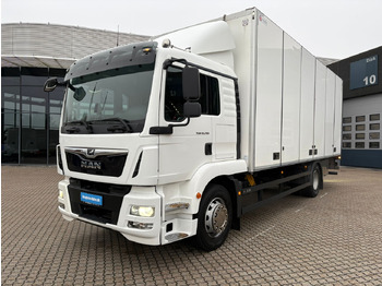 Box truck MAN TGM 18.290