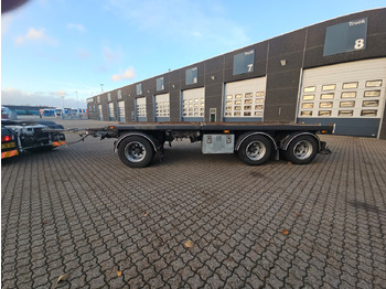 Roll-off/ Skip trailer NOPA PTC 240 3 Vejs tip: picture 4