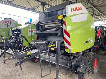 Round baler CLAAS