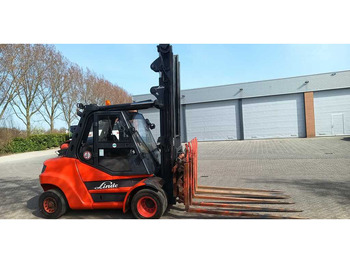 LPG forklift LINDE H80