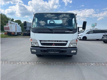 Dropside/ Flatbed truck Mitsubishi Canter FE 85 Pritschenwagen: picture 2