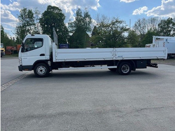 Dropside/ Flatbed truck Mitsubishi Canter FE 85 Pritschenwagen: picture 4
