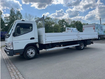 Dropside/ Flatbed truck Mitsubishi Canter FE 85 Pritschenwagen: picture 3