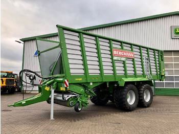 Farm trailer BERGMANN