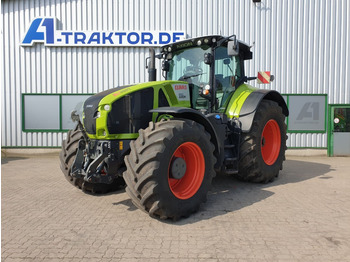 Farm tractor CLAAS AXION 950 CMARTIC RTK: picture 1