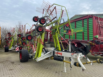 Tedder/ Rake CLAAS Liner