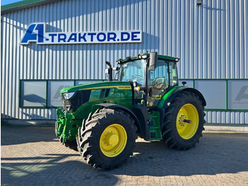 Farm tractor JOHN DEERE 6R Series