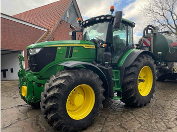 Farm tractor JOHN DEERE 6R 250