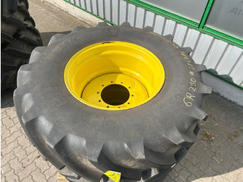 Michelin Kompletträder 710/70R42   600/70R30 leasing Michelin Kompletträder 710/70R42   600/70R30: picture 2