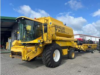 Combine harvester NEW HOLLAND TX series