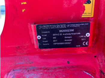 Plow Pöttinger Servo 35: picture 5