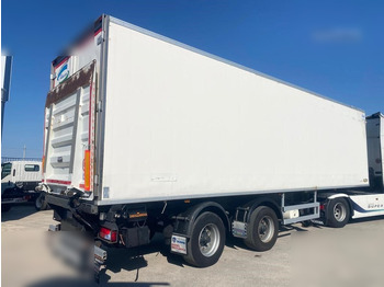 Refrigerator semi-trailer ASCA