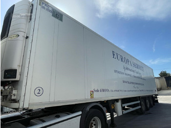 Refrigerator semi-trailer SCHMITZ