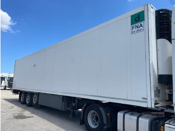 Refrigerator semi-trailer SCHMITZ