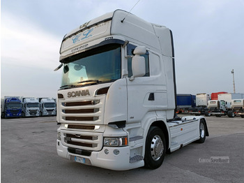 Tractor unit SCANIA R 490