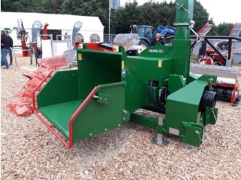 Wood chipper