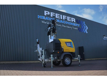 Lighting tower ATLAS