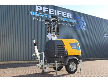 Lighting tower ATLAS