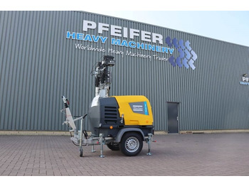 Lighting tower ATLAS