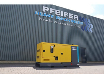Generator set ATLAS