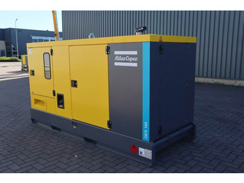 Generator set Atlas Copco QES 105 JD ST3 Valid inspection, *Guarantee! Diese: picture 5