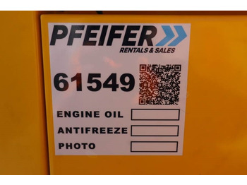 Generator set Atlas Copco QES 105 JD ST3 Valid inspection, *Guarantee! Diese: picture 3