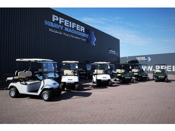 Golf cart BRINGO