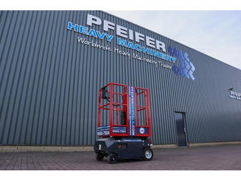 Articulated boom BRAVI