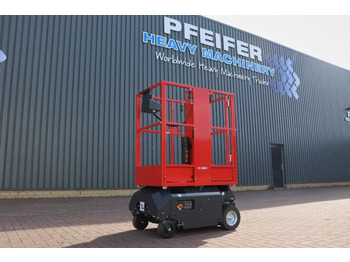 Articulated boom BRAVI