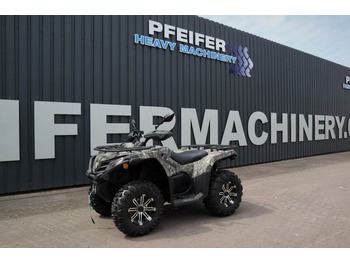 ATV/ Quad CFMOTO