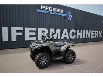 ATV/ Quad CFMOTO