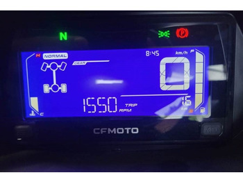 ATV/ Quad CFMoto UFORCE600 Valid Inspection, *Guarantee! Dutch Regi: picture 4