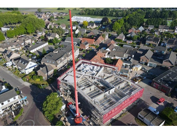 All terrain crane Demag AC220-5 Dutch Registration, 10x6x10, 220t Capacity: picture 3