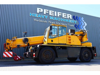 All terrain crane DEMAG