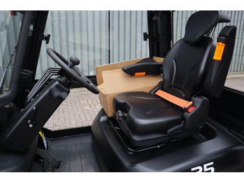 Diesel forklift EP EFL253 Valid inspection, *Guarantee! Electric Lith: picture 3