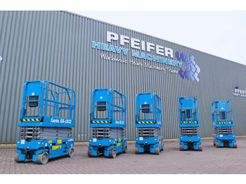 Scissor lift GENIE