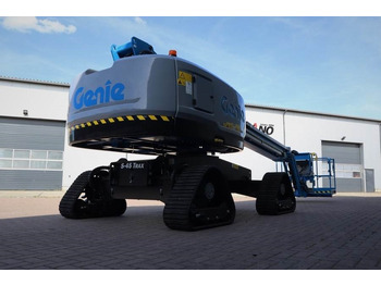 Telescopic boom Genie S45XC Trax Valid inspection, *Guarantee! Diesel, 4: picture 2 Telescopic boom Genie S45XC Trax Valid inspection, *Guarantee! Diesel, 4: picture 2