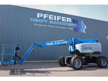 Articulated boom GENIE