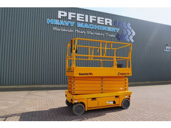 Scissor lift HAULOTTE