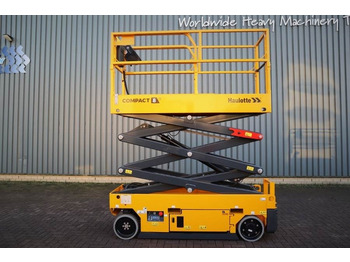 Scissor lift Haulotte Compact 8N Valid inspection, *Guarantee! 8m Workin: picture 2