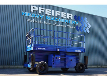 Scissor lift HAULOTTE H15SX