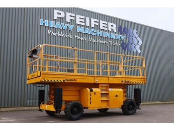 Scissor lift HAULOTTE