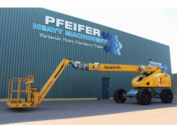 Telescopic boom HAULOTTE H23TPX