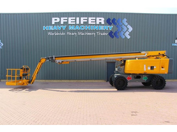 Telescopic boom HAULOTTE