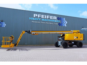 Telescopic boom HAULOTTE