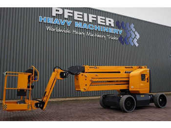 Articulated boom HAULOTTE