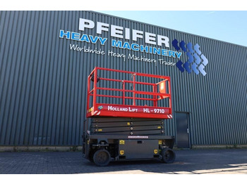 Scissor lift
