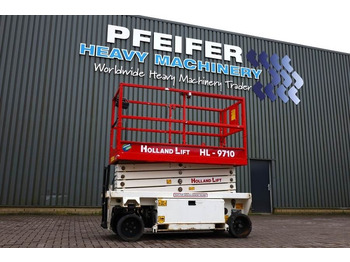 Scissor lift