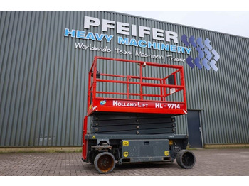 Scissor lift