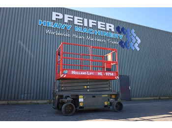 Scissor lift